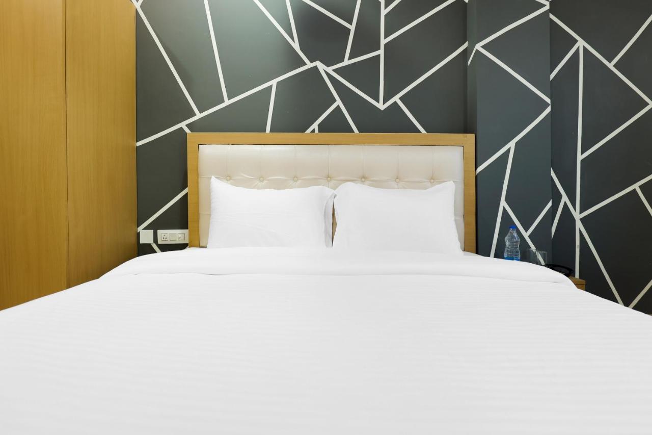 Hotel Bliss Zirakpur Bagian luar foto