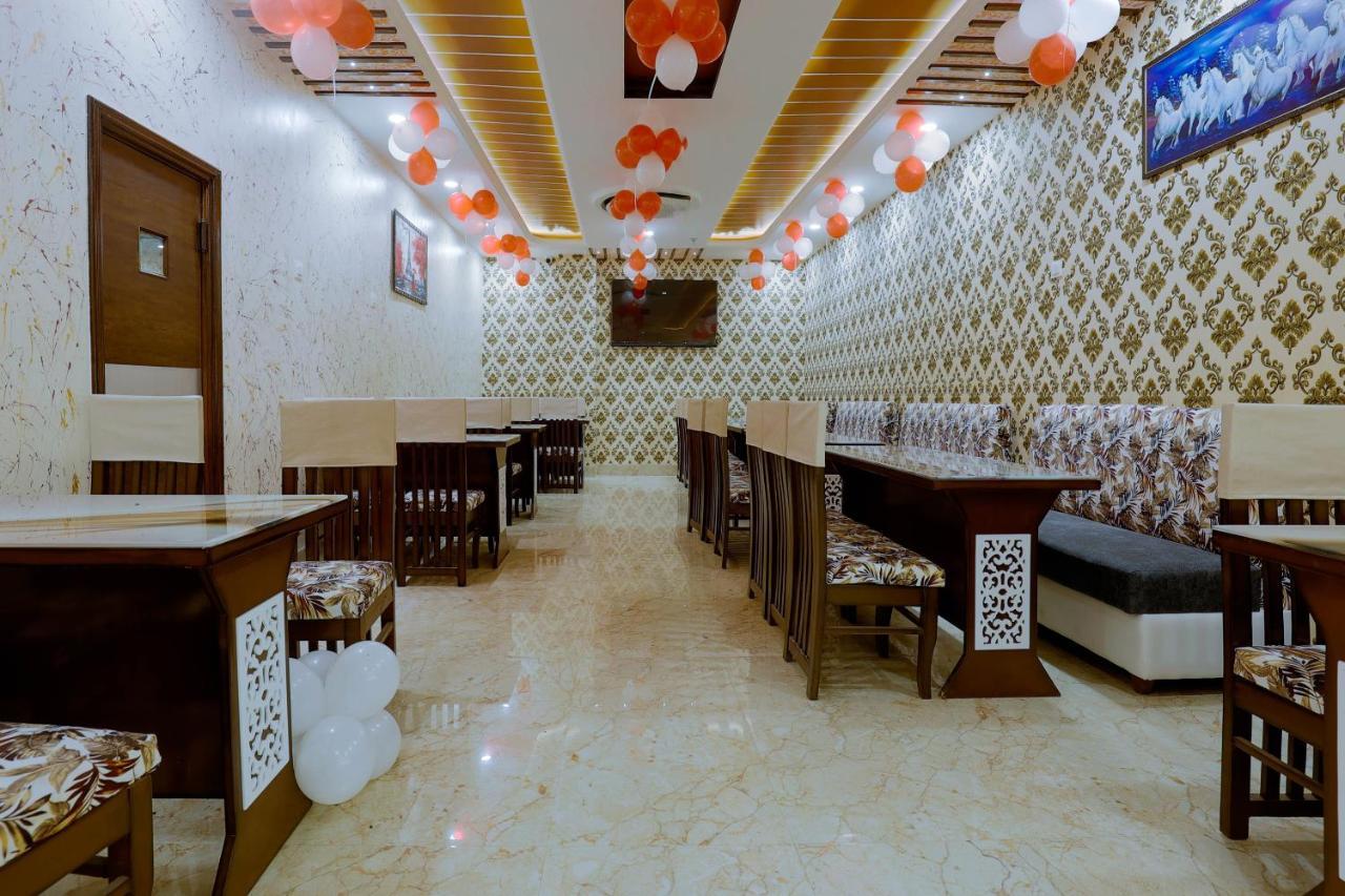 Hotel Bliss Zirakpur Bagian luar foto