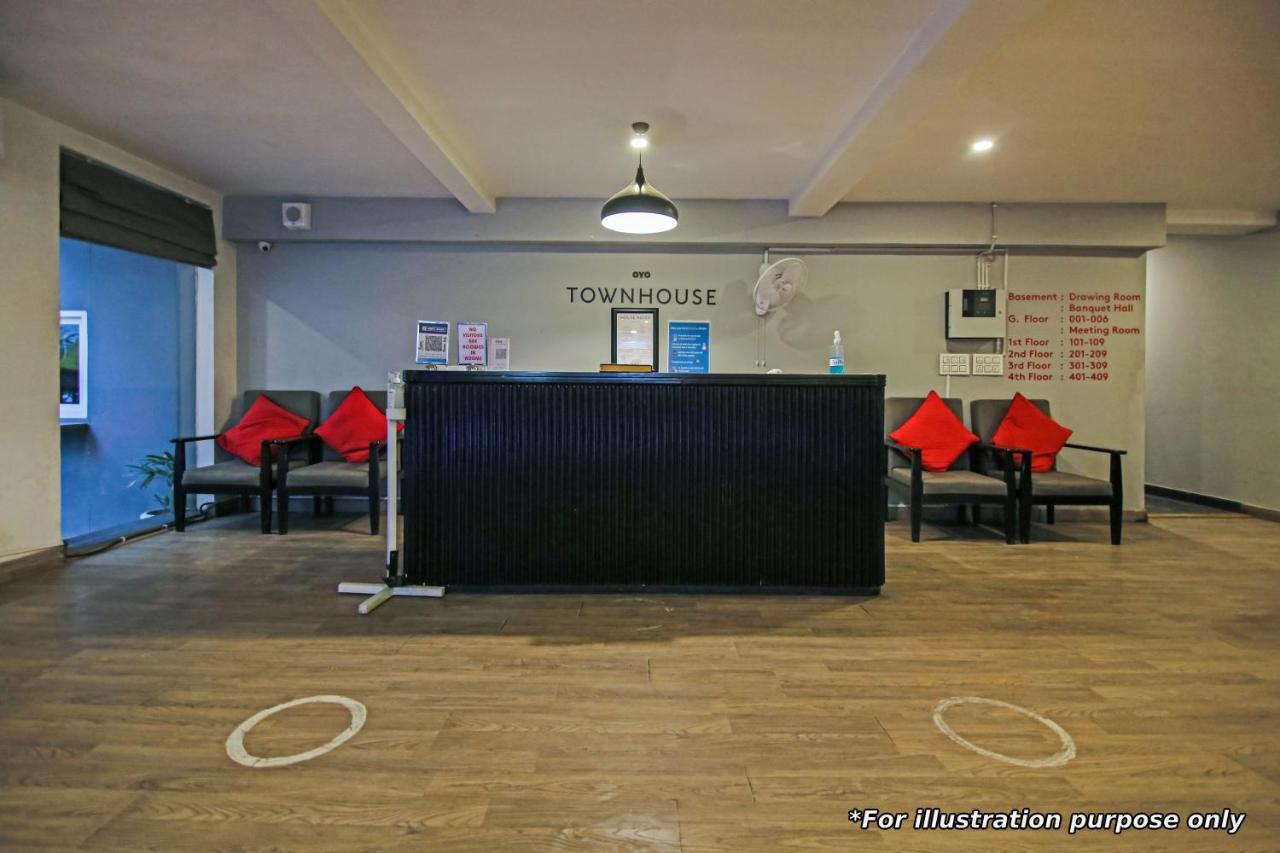 Hotel Bliss Zirakpur Bagian luar foto