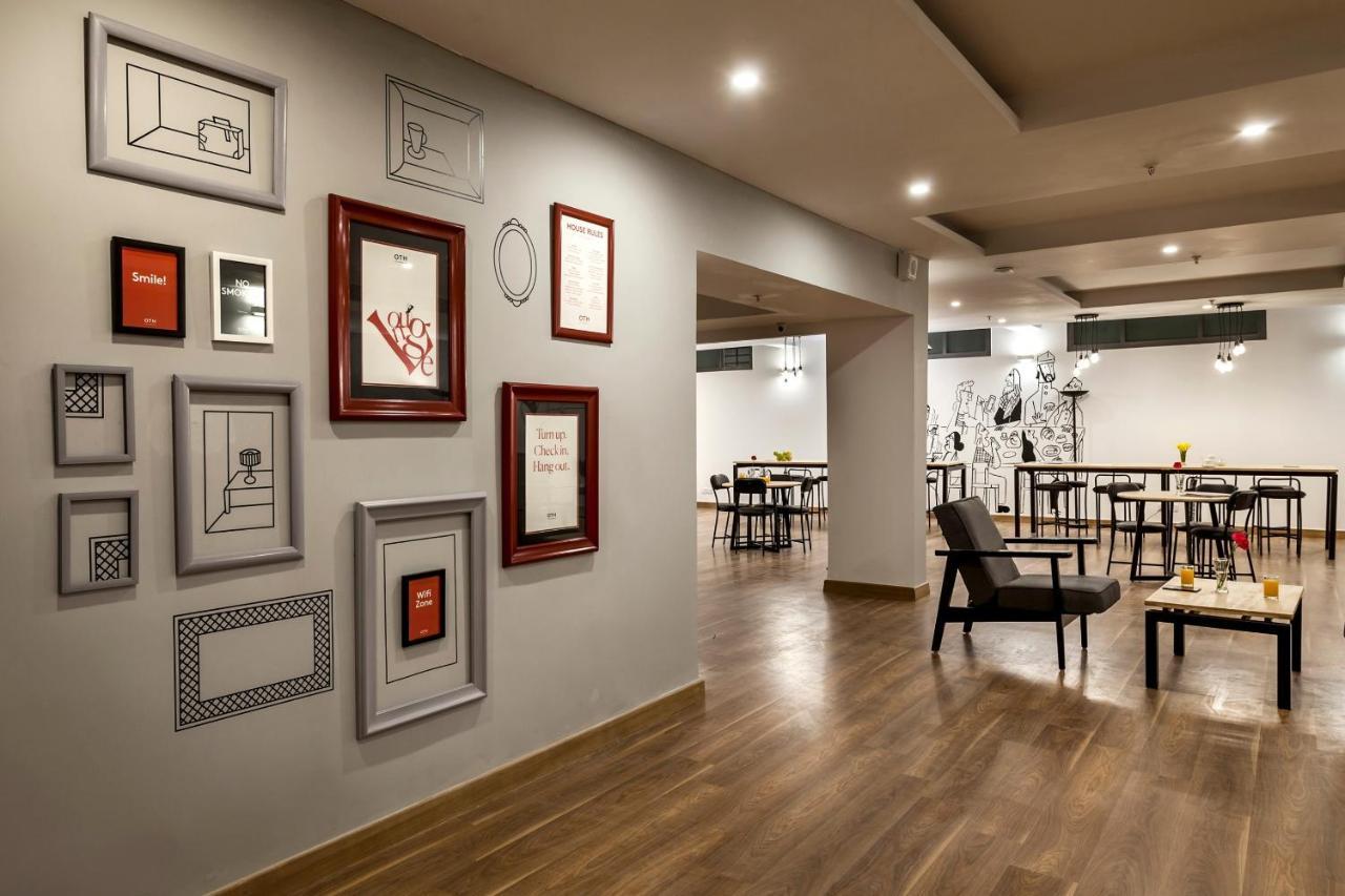 Hotel Bliss Zirakpur Bagian luar foto