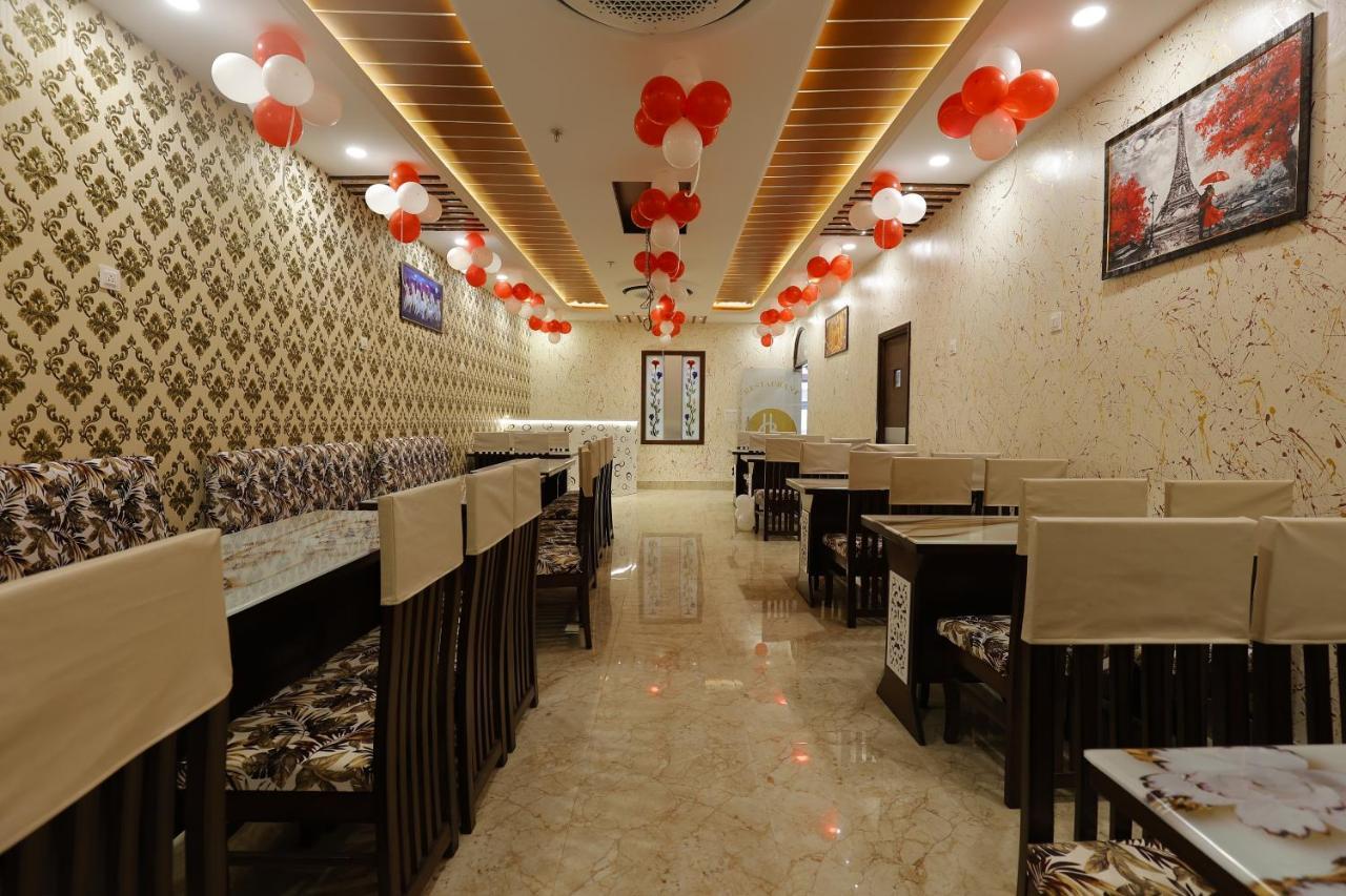 Hotel Bliss Zirakpur Bagian luar foto